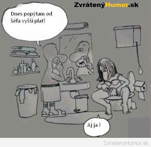 Je treba opvýšenie