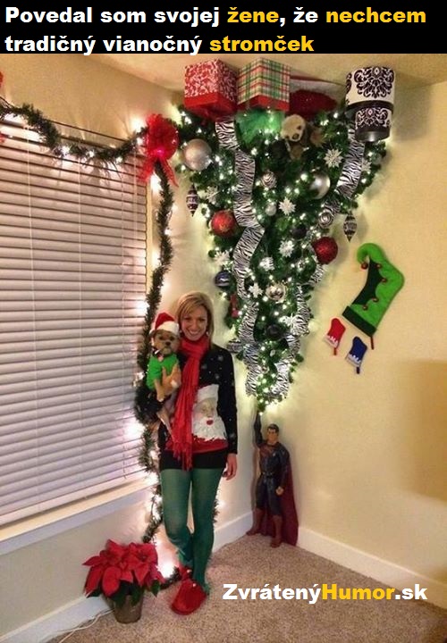 vianocne prekvapenie