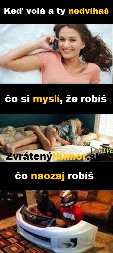neprijaty hovor