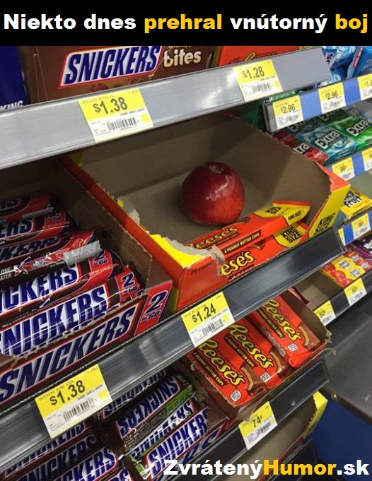 niekto mal slabu volu