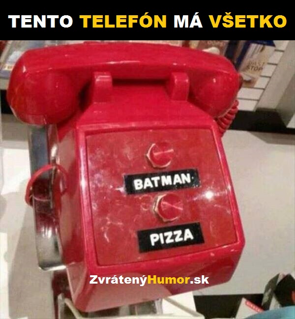 nic viac nepotrebujem