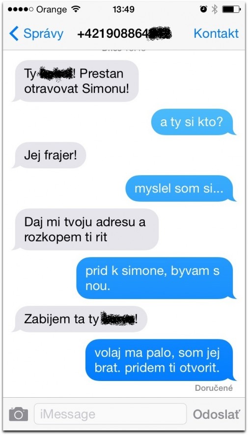 sms