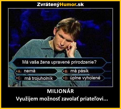 milionar