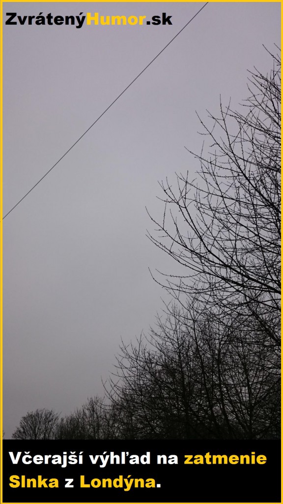 zatmenie