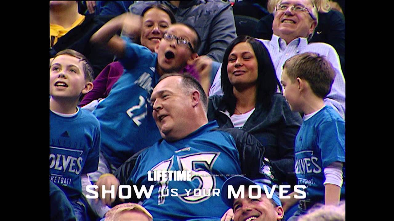 Legendárny tanec od fanušíka