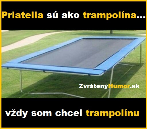 trampolina