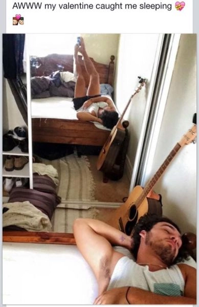 13 Obrázkov: Selfies, ktoré nie sú tým, na čo sa hrajú