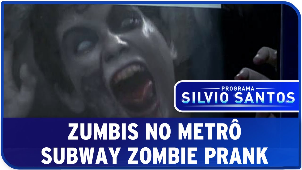 VIDEO: Extrémny zombie prank v metre