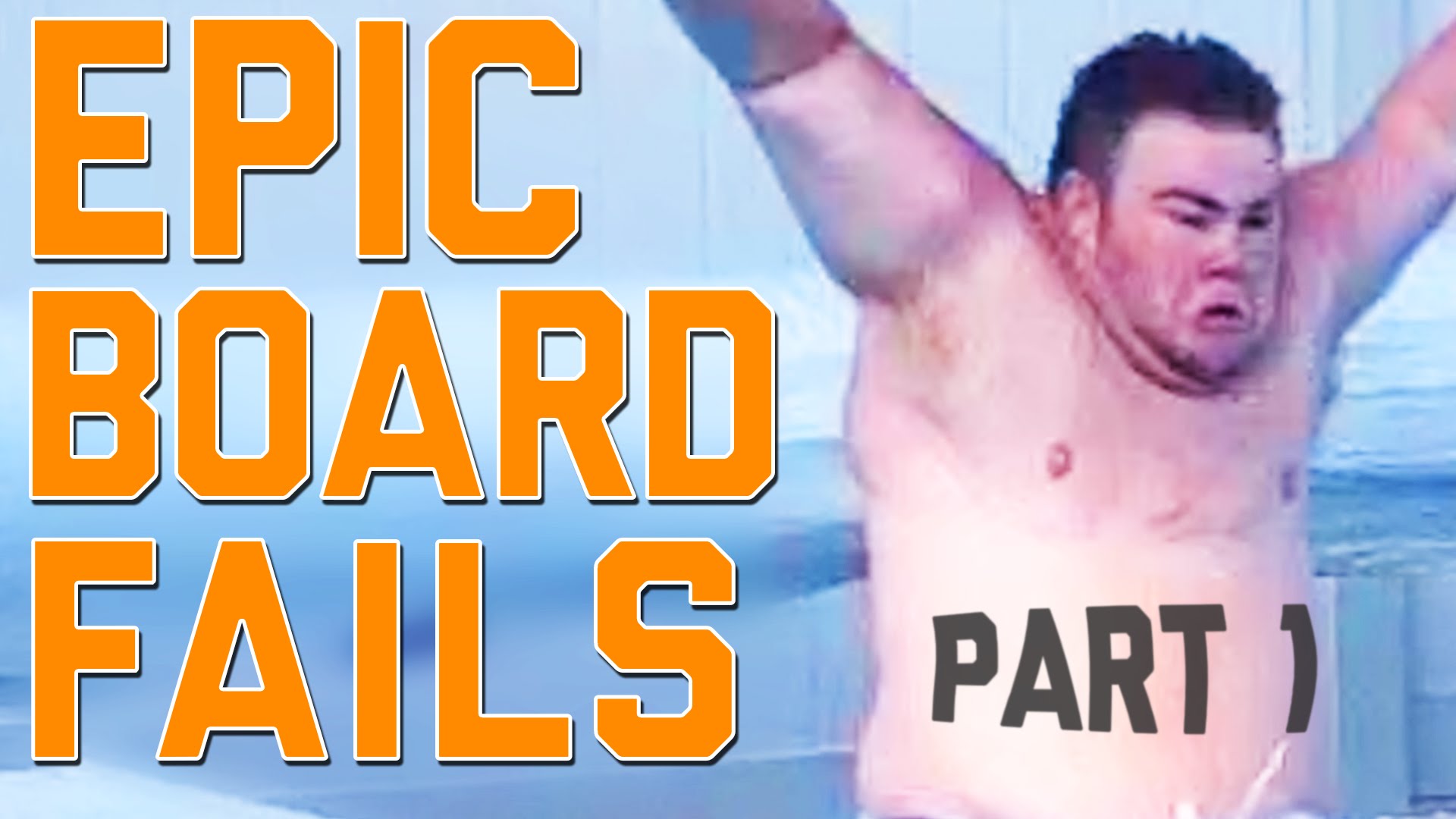 VIDEO: Faily na doskách