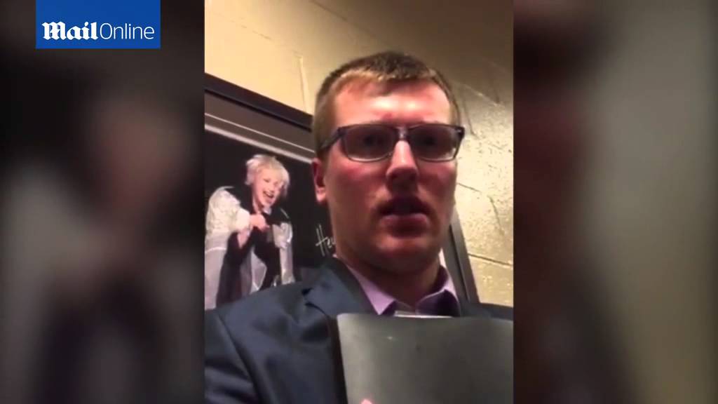 Chlapík sa vkradol na zápas Mayweather vs. Pacquiao do super VIP