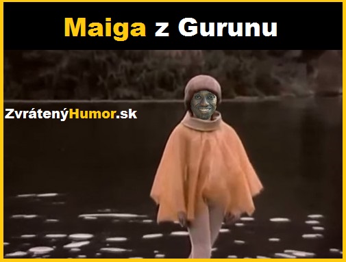majka z gurunu