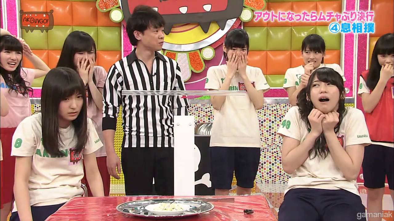 VIDEO: Ďalšia bizarná Japonská šou