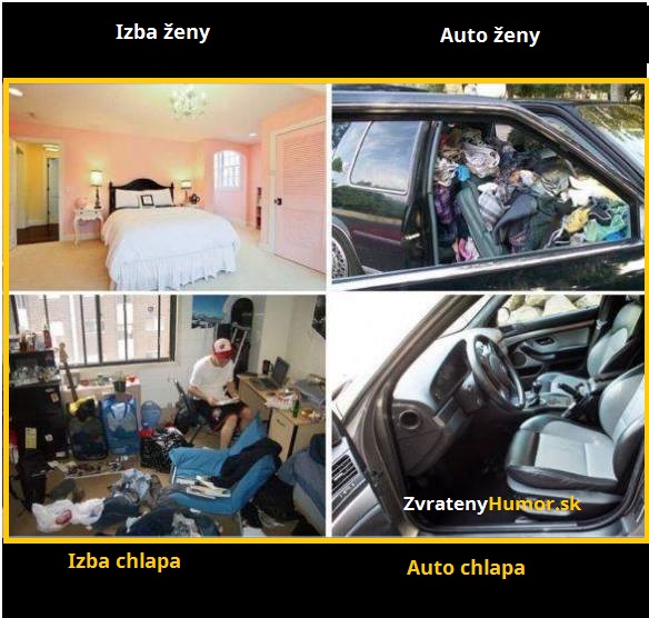 Izby a Autá
