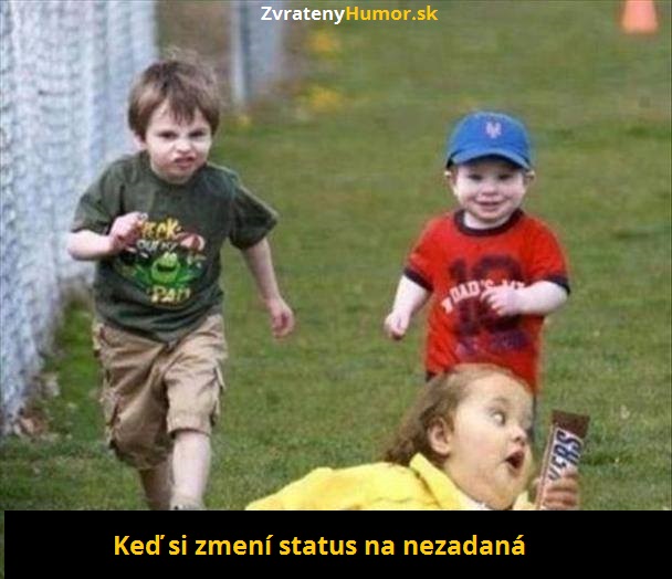 Keď si zmení stav