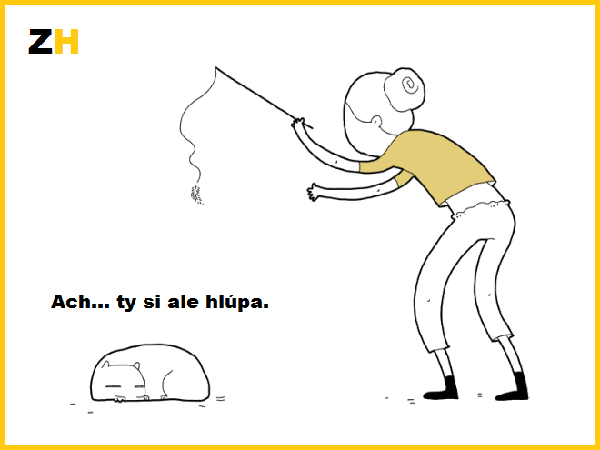 hlupa