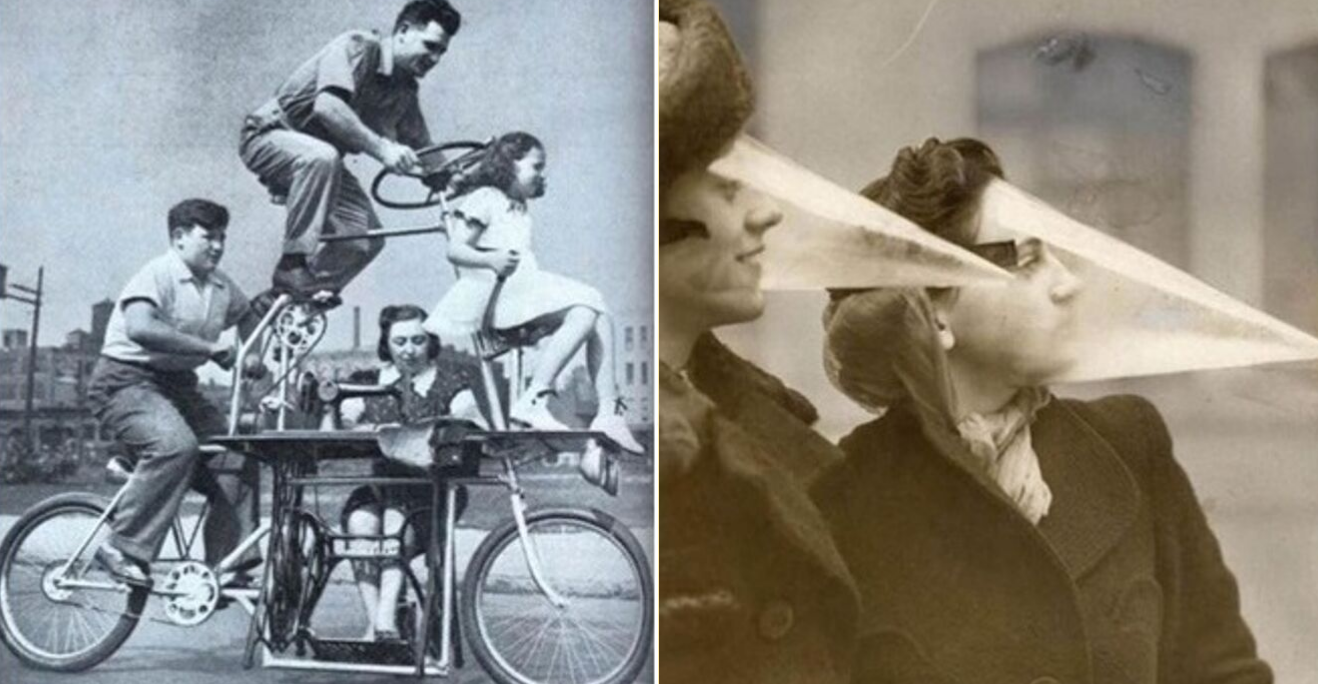 12 naozaj zvláštných vynálezov, ktoré sa objavili v histórií ľudstva