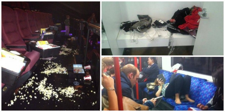 Ak to robíš aj ty, tak ťa niekto neznáša (13 obrázkov)