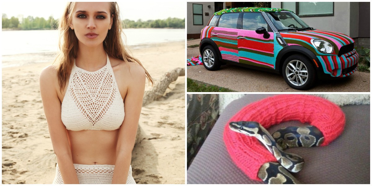 25 Obrázkov: Neexistuje vec, ktorú by nevedeli staré mamy vylepšiť