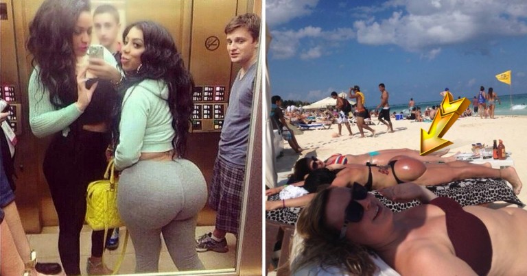 25 Obrázkov: Posledný Americký trend, ktorý si pozrite len na vlastné riziko