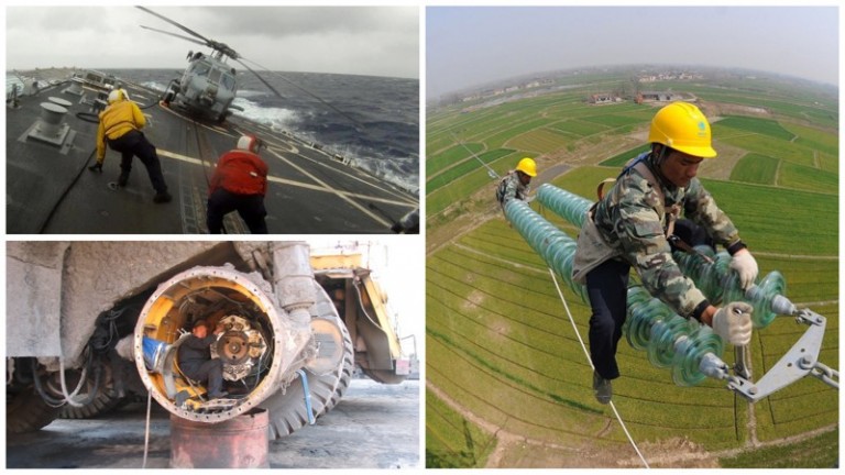 20 Obrázkov: A ty sa sťažuješ, že musíš sedieť v kancelárii?