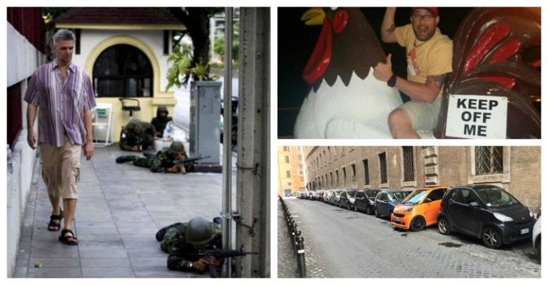 Ty malý rebel, páčiš sa mi (25 obrázkov)