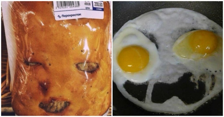 22 Obrázkov: Keď sa s tebou snaží jedlo komunikovať