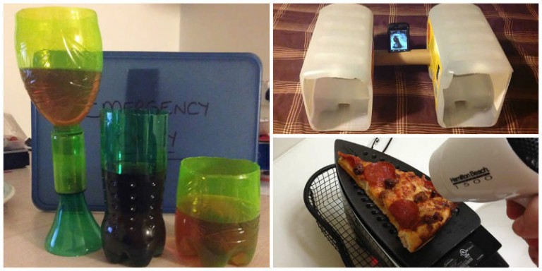 20 Obrázkov: Študenti sa vždy vynájdu a prídu na nejaké alternatívne riešenie