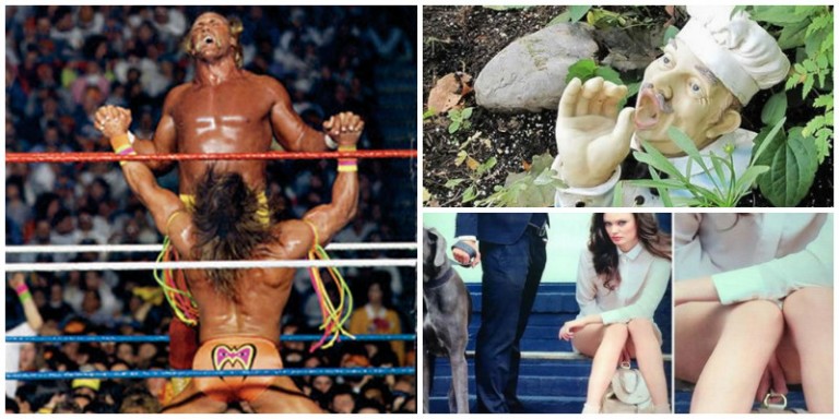 20 Obrázkov pre ľudí s úchylnými predstavami