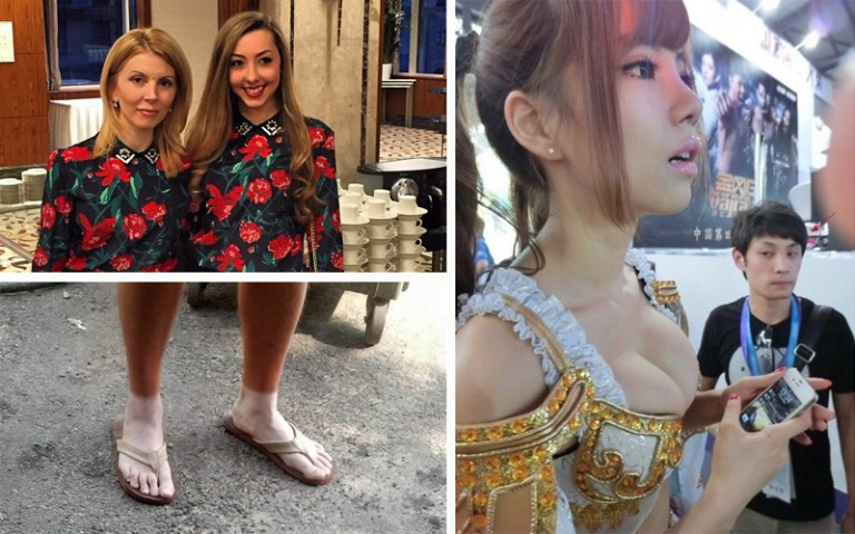 20 situácií, pri ktorých niet slov