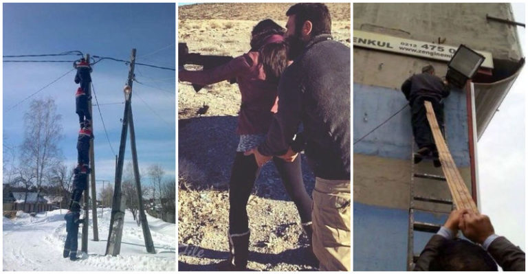 17 Obrázkov: Vždy treba mať podporu