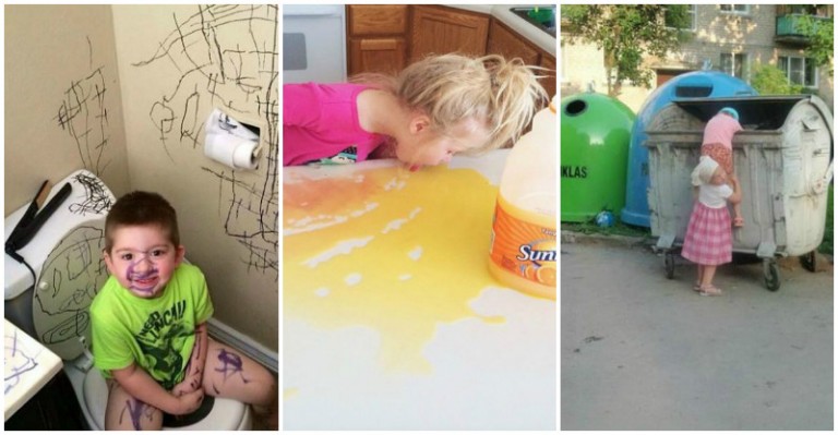 23 Obrázkov: Odborníci neodporúčajú nechávať deti bez dozoru