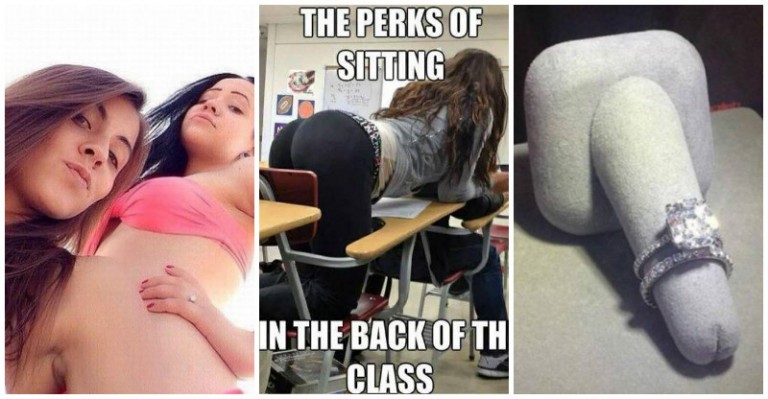 20 vtipných obrázkov ale s „Dirty“ nádychom