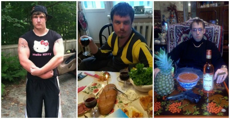 25 Obrázkov: Krutoprísni chlapci internetu