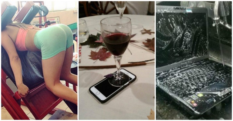 27 Obrázkov: Niektorí ľudia jednoducho nechápu ako veci fnugujú