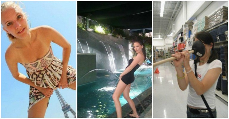 30 Obrázkov: Keď sa ženy nudia a nevedia čo so sebou