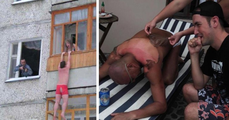 Bizarné aj vtipné fotografie, ktoré vám zlepšia deň (25 obrázkov)