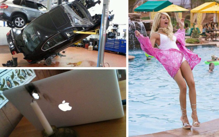 30 Obrázkov: Mal si zlý deň? Povedz nám o tom viac…