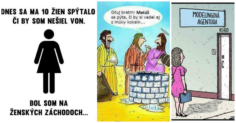 30 Obrázkov: Všetko vtipné z internetu! #33