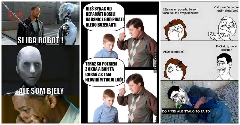 30 Obrázkov: Všetko vtipné z internetu! #35