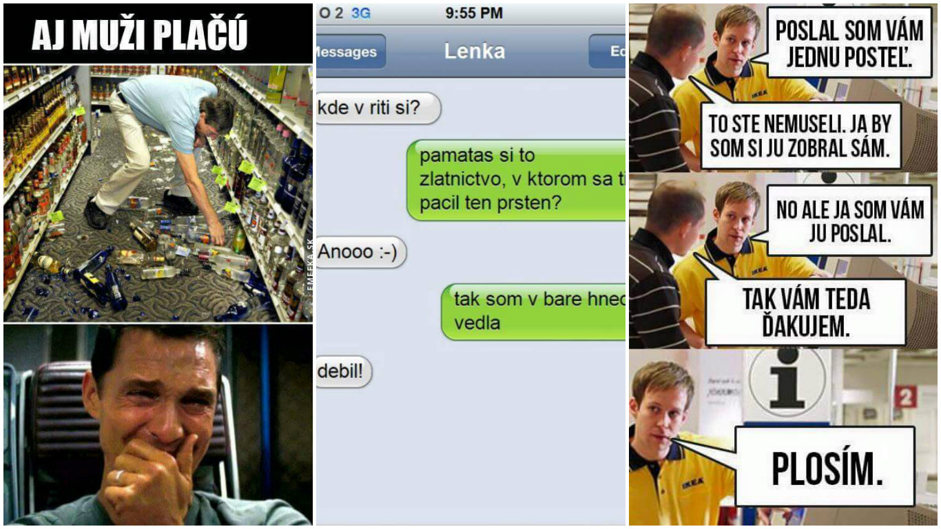 30 Obrázkov: Všetko vtipné z internetu! #36