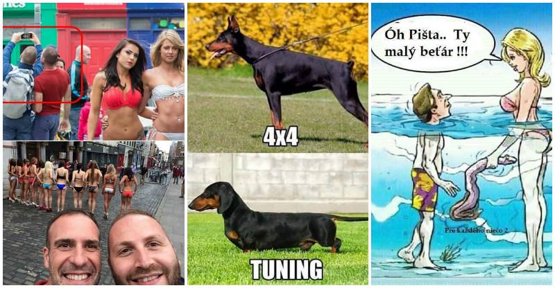 30 Obrázkov: Všetko vtipné z internetu! #39