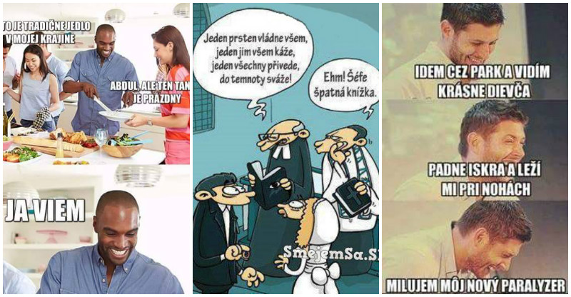 30 Obrázkov: Všetko vtipné z internetu! #37