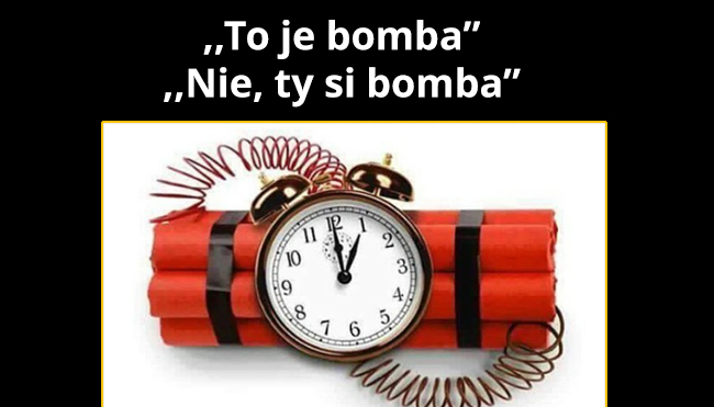 Kompliment sem, argument tam