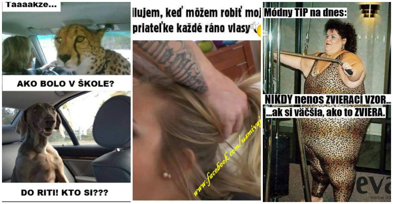 30 Obrázkov: Všetko vtipné z internetu! #42