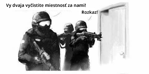 Neber všetko doslova