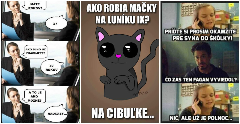 30 Obrázkov: Všetko vtipné z internetu! #40