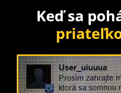 Dajte jej zahrať niečo pekné