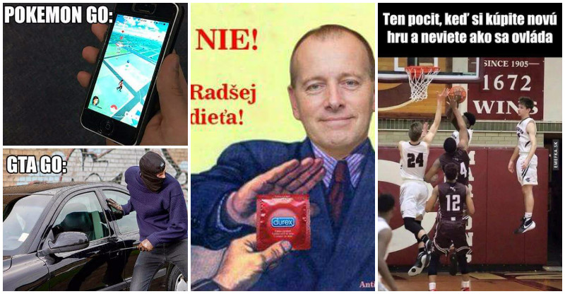 30 Obrázkov: Všetko vtipné z internetu! #41