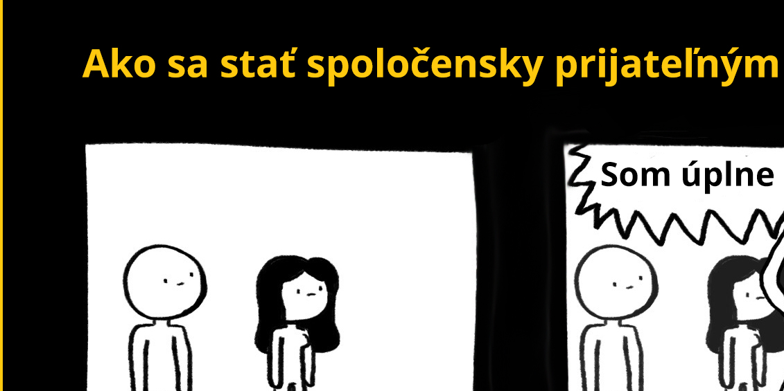 Môj sociálny život