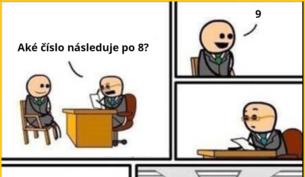 Pohovor v Microsofte